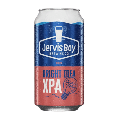 Jervis Bay Bright Idea XPA 375ml Can Craft Beer Jervis Bay Brewing Co