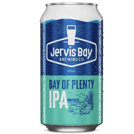Jervis Bay of Plenty IPA 375ml Can Single Craft Beer Jervis Bay