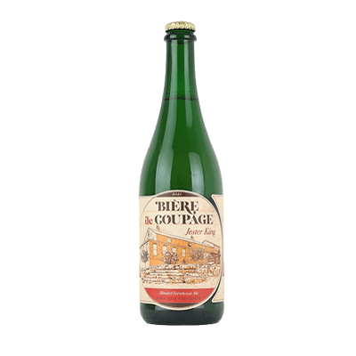 Jester King Biere de Coupage 750ml Bottle Craft Beer Jester King Brewery