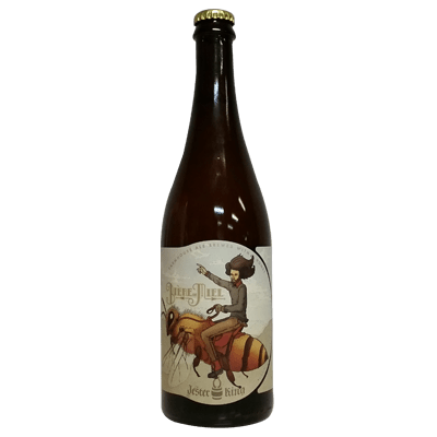 Jester King Biere de Miel Craft Beer Jester King Brewery