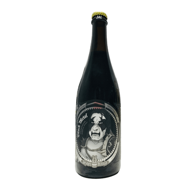 Jester King Black Metal Farmhouse Imperial Stout Single Jester King Brewery