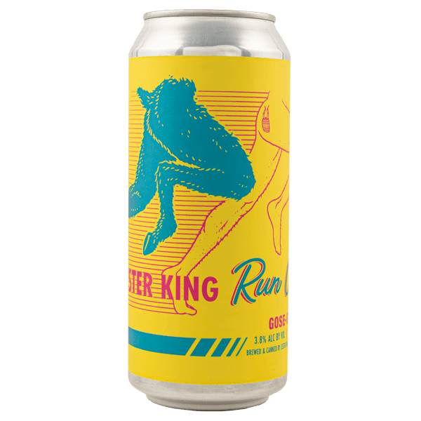 Jester King Run Club Gose 473ml Can Craft Beer Jester King Brewery