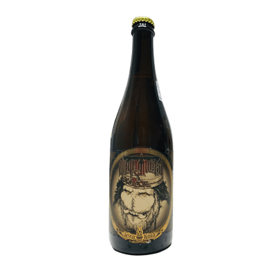 Jester King Viking Metal Smoked Farmhouse Ale Single Craft Beer Jester King Brewery