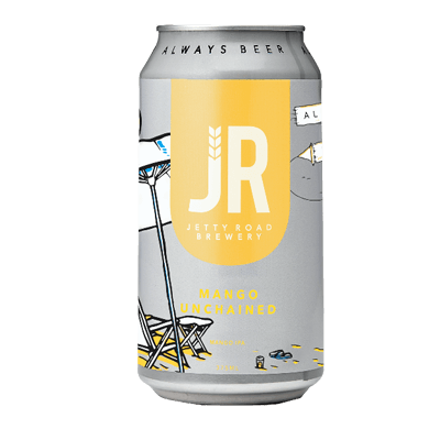Jetty Road Mango Unchained IPA Craft Beer Jetty Road Brewery