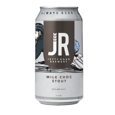 Jetty Road Milk Choc Stout Craft Beer Jetty Road Brewery
