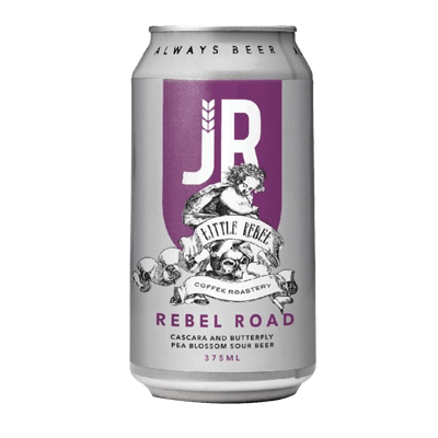 Jetty Road Rebel Road Cascara Sour Craft Beer Jetty Road Brewery