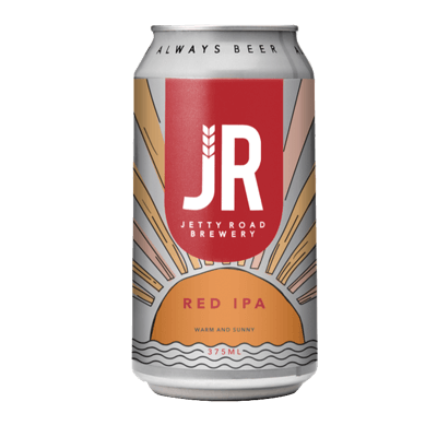 Jetty Road Red IPA Craft Beer Jetty Road Brewery