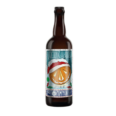 Jolly Pumpkin Noel de Calabaza Single Craft Beer Jolly Pumpkin Artisan Ales