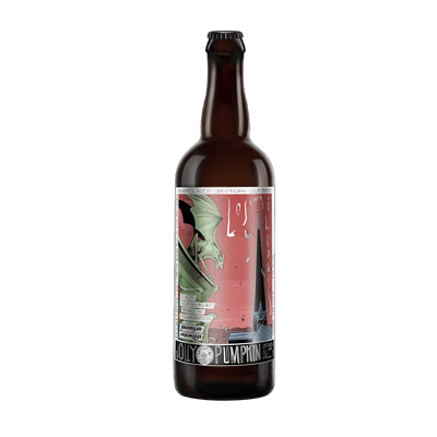 Jolly Pumpkin / Stillwater Artisinal Losing Our Ledges Craft Beer Jolly Pumpkin Artisan Ales