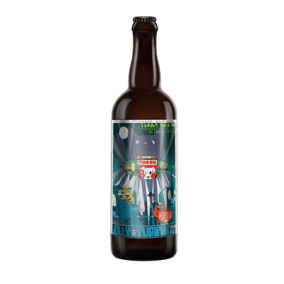 Jolly Pumpkin Turbo Bam Single Craft Beer Jolly Pumpkin Artisan Ales