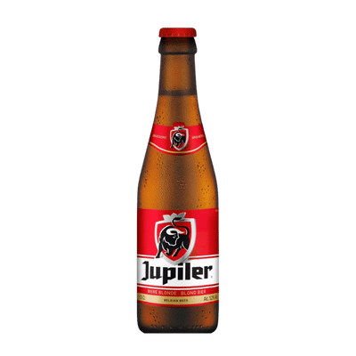 Jupiler Pilsner 330ml Bottle Craft Beer Jupiler