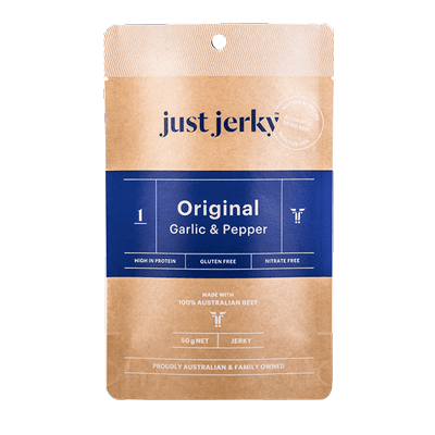 Just Jerky Original Just Jerky