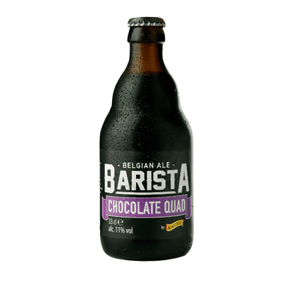 Kasteel Barista Chocolate Quad Craft Beer Brouwerij Van Honsebrouck