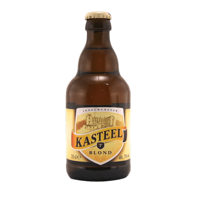 Kasteel Blond Craft Beer Brouwerij Van Honsebrouck