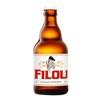 Kasteel Filou Belgian Strong Ale 330ml Bottle Craft Beer Brouwerij Van Honsebrouck