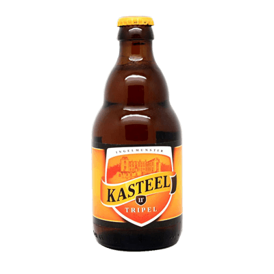 Kasteel Tripel Craft Beer Brouwerij Van Honsebrouck