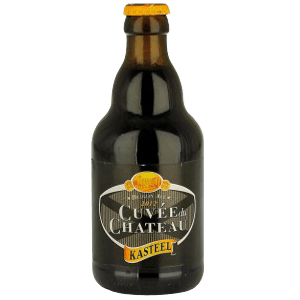 Kasteelbier Cuvee du Chateau Craft Beer Brouwerij Van Honsebrouck