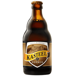 Kasteelbier Donker Craft Beer Brouwerij Van Honsebrouck