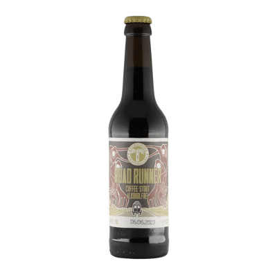 Kehrwieder Road Runner Coffee Stout Alcoholfrei Craft Beer Kehrwieder Kreativbrauerei