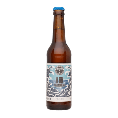 Kehrwieder UNN IPA Alkoholfrei Craft Beer Kehrwieder Kreativbrauerei