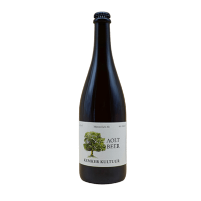Kemker Kultuur Aolt Beer Munstersch Alt (Blend 05-2021) 750ml Bottle Craft Beer Kemker Kultuur