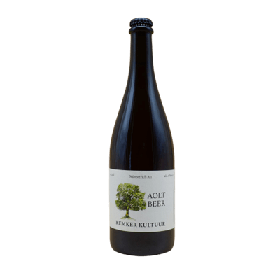 Kemker Kultuur Aolt Beer Munstersch Alt (Blend 09-2021) 750ml Bottle Craft Beer Kemker Kultuur