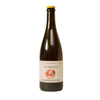 Kemker Kultuur Kumpeni International Gruit Ale 750ml Bottle Craft Beer Kemker Kultuur