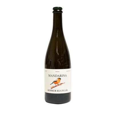 Kemker Kultuur Mandarina Saison 750ml Bottle Kemker Kultuur