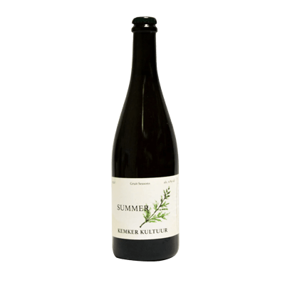 Kemker Kultuur Summer Gruit 750ml Bottle Craft Beer Kemker Kultuur