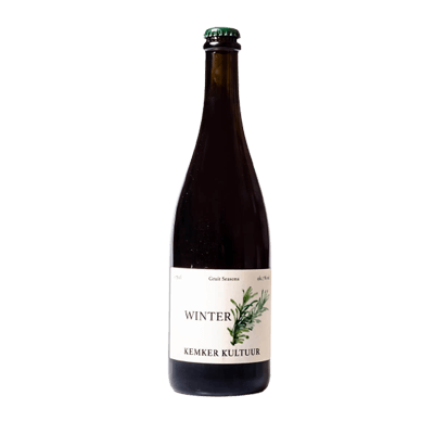 Kemker Kultuur Winter Gruit 750ml Bottle Craft Beer Kemker Kultuur