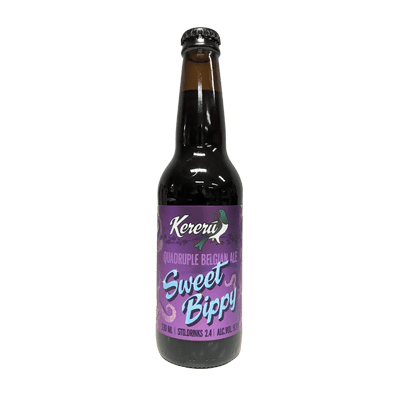 Kereru Sweet Bippy Quadrupel Kereru Brewing Company