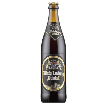Konig Ludwig Dunkel Craft Beer Konig Ludwig (Schlossbrauerei Kaltenberg)