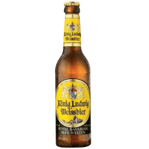 Konig Ludwig Weissbier Craft Beer Konig Ludwig (Schlossbrauerei Kaltenberg)