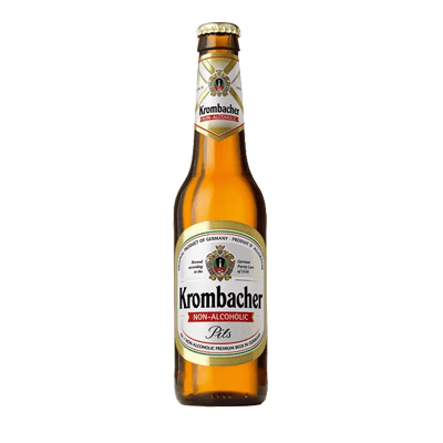 Krombacher Alcohol Free Pils Krombacher Gruppe