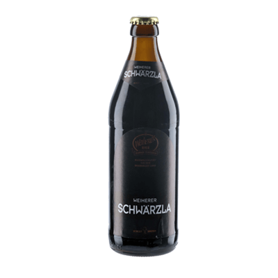 Kundmuller Weiherer Schwarzla Stout Craft Beer Brauerei Kundmuller