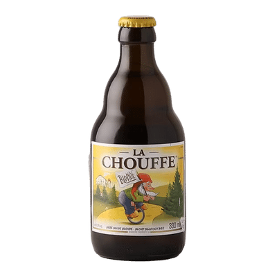 La Chouffe 330ml Craft Beer Brasserie d'Achouffe