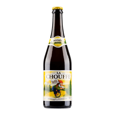 La Chouffe 750ml Craft Beer Brasserie d'Achouffe