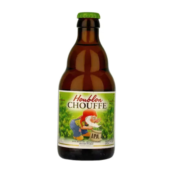 La Chouffe Houblon IPA 330ml Bottle Craft Beer Brasserie d'Achouffe
