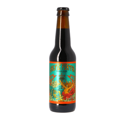 La Debauche Baltic Porter Craft Beer La Debauche