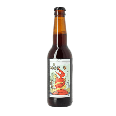 La Debauche Cognac Barrel Strong Ale Single Craft Beer La Debauche