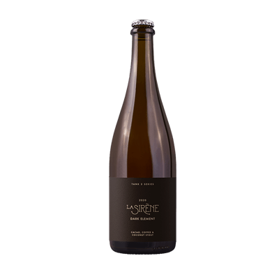 La Sirene 2020 Dark Element Stout Single Craft Beer La Sirène Brewing
