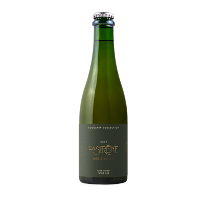 La Sirene Age & Beauty Wild Ale Single Craft Beer La Sirène Brewing