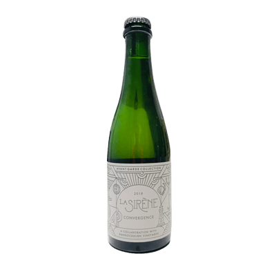 La Sirene Convergence Saison Single Craft Beer La Sirène Brewing
