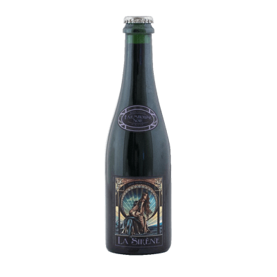 La Sirene Farmhouse Noir La Sirène Brewing