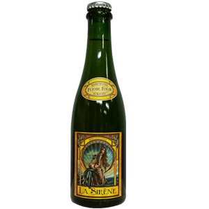 La Sirene Fleur Folie La Sirène Brewing