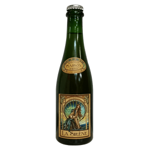 La Sirene Saison 375ml Craft Beer La Sirène Brewing