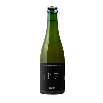 La Sirene Single Barrel Collection 117 Victorian Wild Ale 375ml Bottle Craft Beer La Sirène Brewing