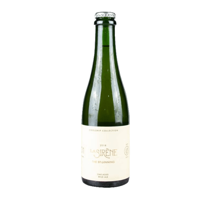 La Sirene The Beginning Wild Ale Craft Beer La Sirène Brewing