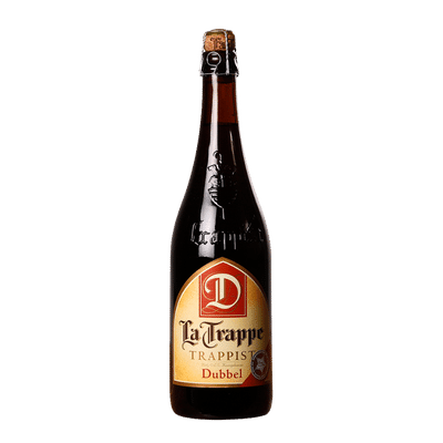La Trappe Dubbel 750ml Bottle Craft Beer La Trappe