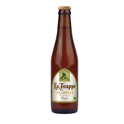 La Trappe PUUR Hoppy Blonde 2020 Craft Beer La Trappe